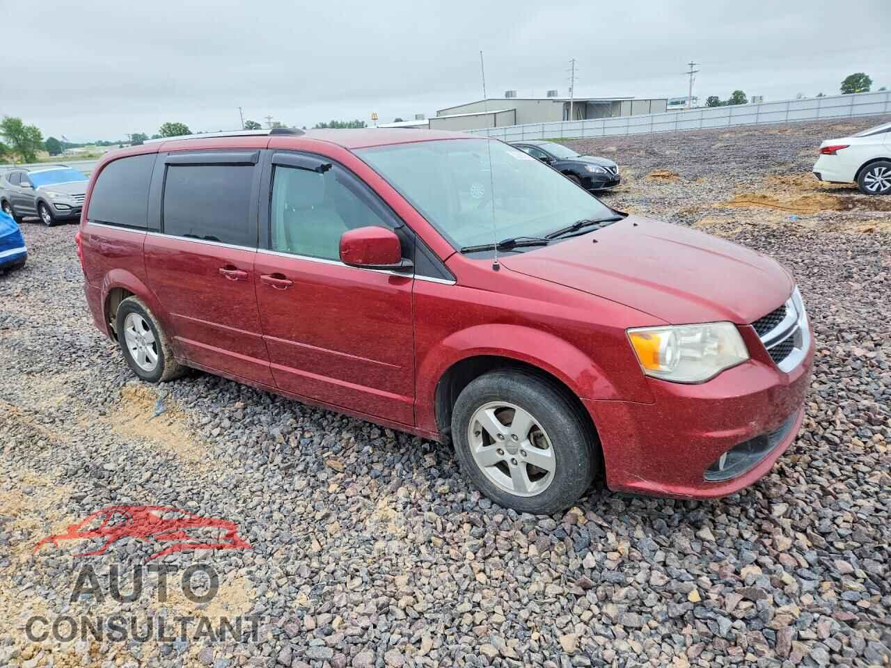 DODGE CARAVAN 2011 - 2D4RN5DG8BR672011