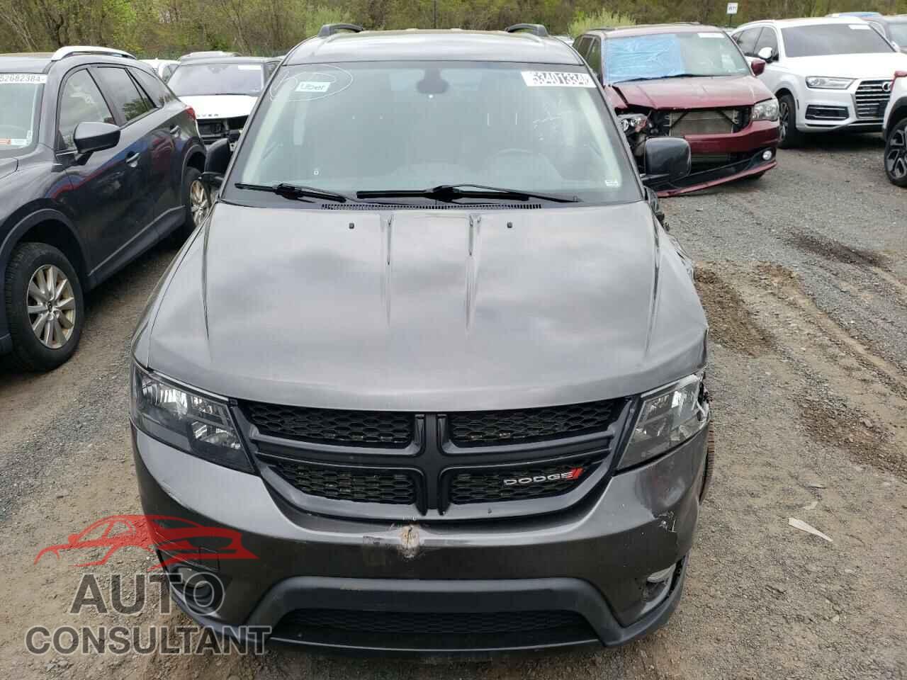 DODGE JOURNEY 2019 - 3C4PDCBB0KT863325