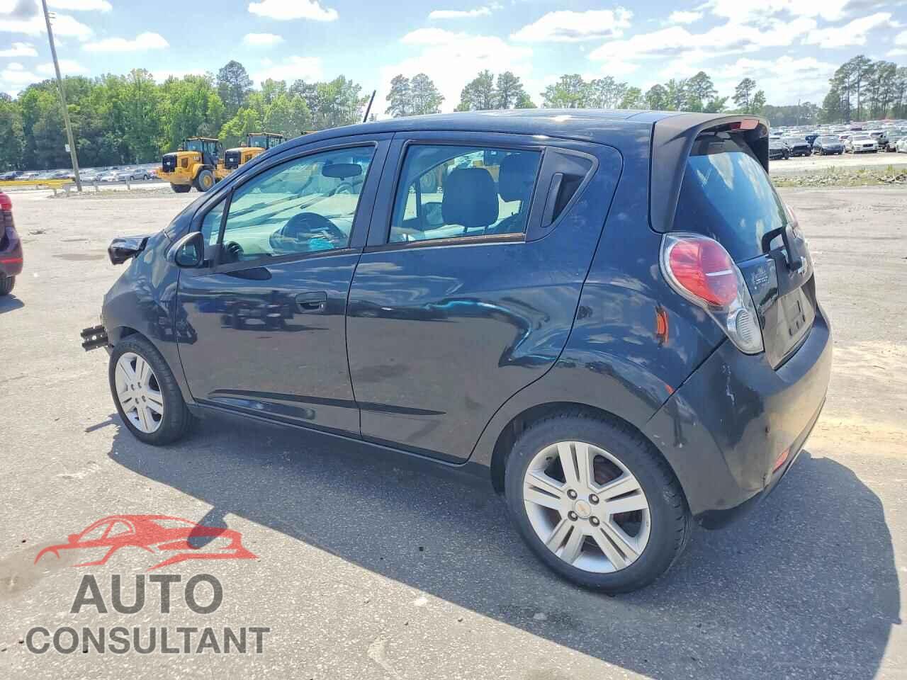 CHEVROLET SPARK 2013 - KL8CD6S93DC510405