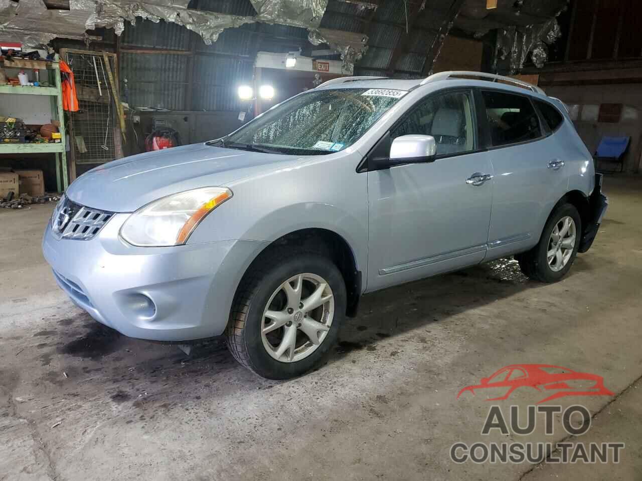 NISSAN ROGUE 2011 - JN8AS5MVXBW294383
