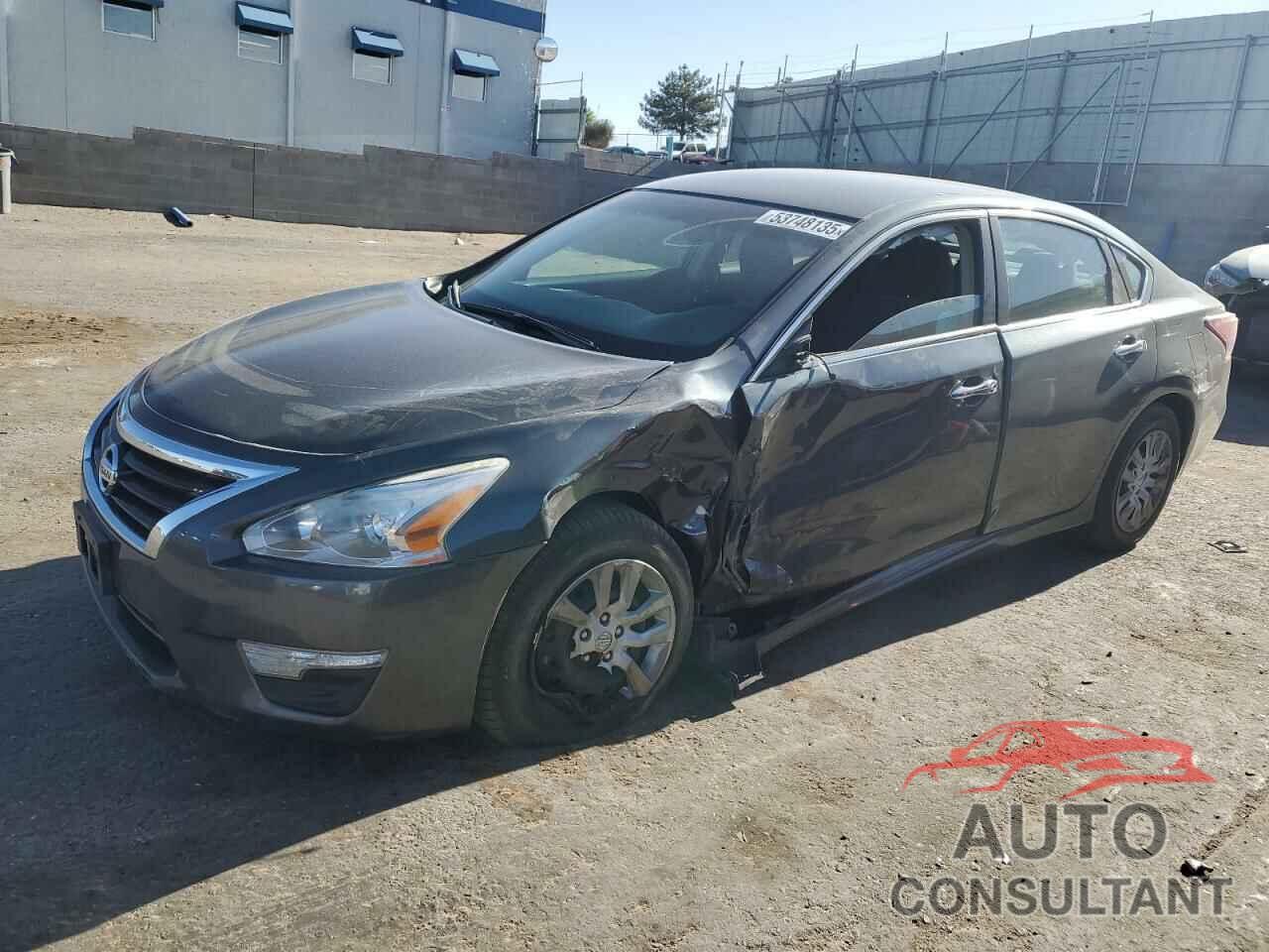 NISSAN ALTIMA 2013 - 1N4AL3AP9DC290130