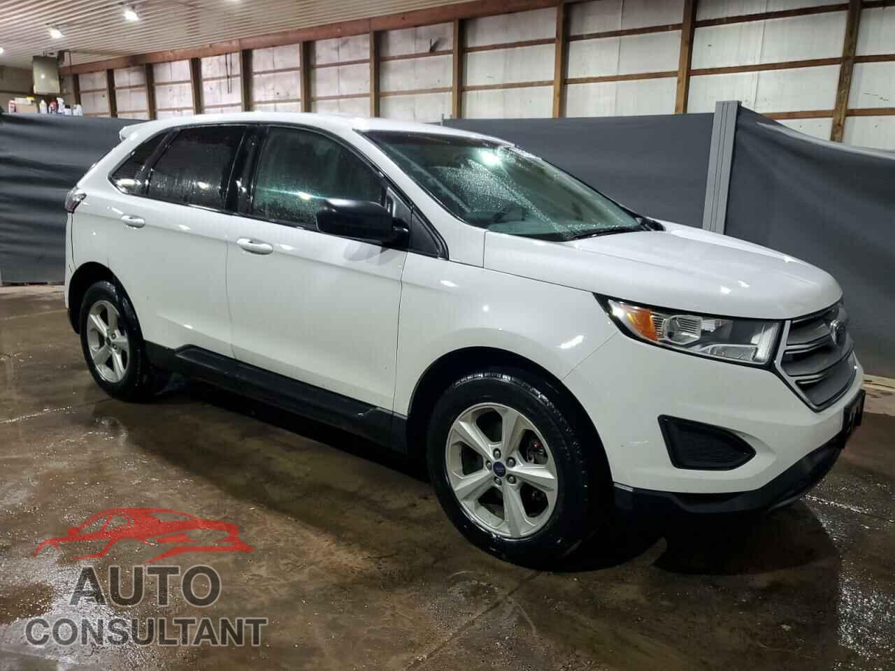 FORD EDGE 2018 - 2FMPK3G97JBC39782