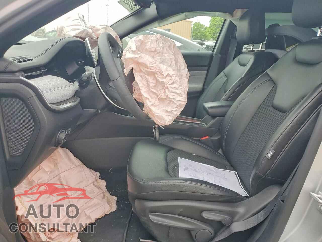 JEEP COMPASS 2025 - 3C4NJDBNXST591821