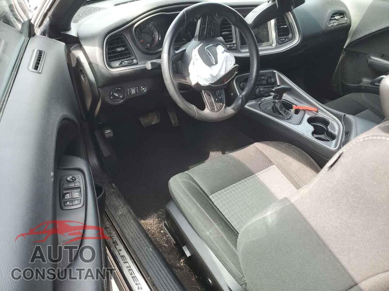 DODGE CHALLENGER 2020 - 2C3CDZAG2LH146454