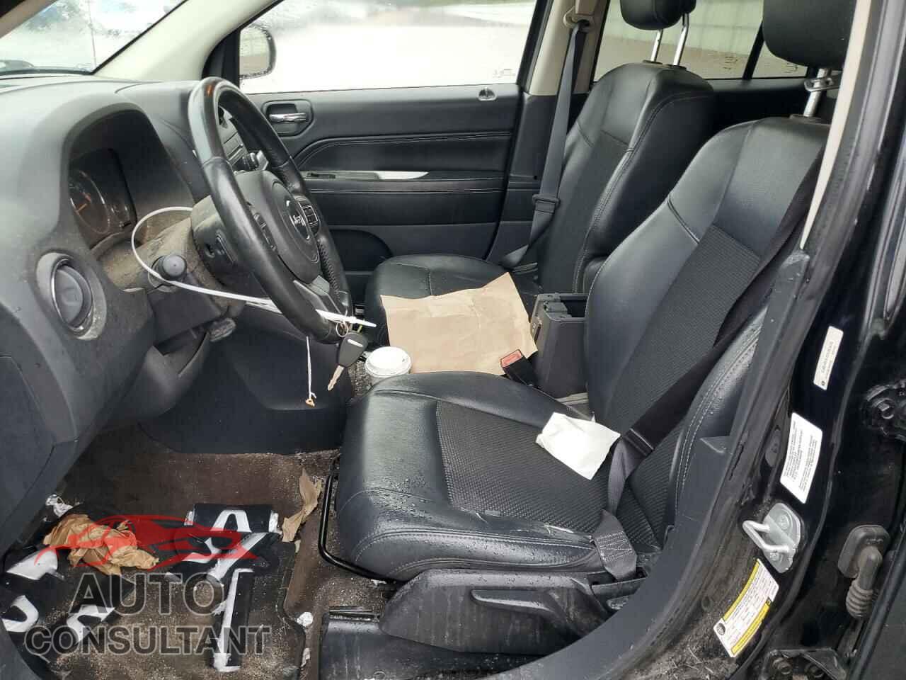 JEEP COMPASS 2014 - 1C4NJDEB1ED761835