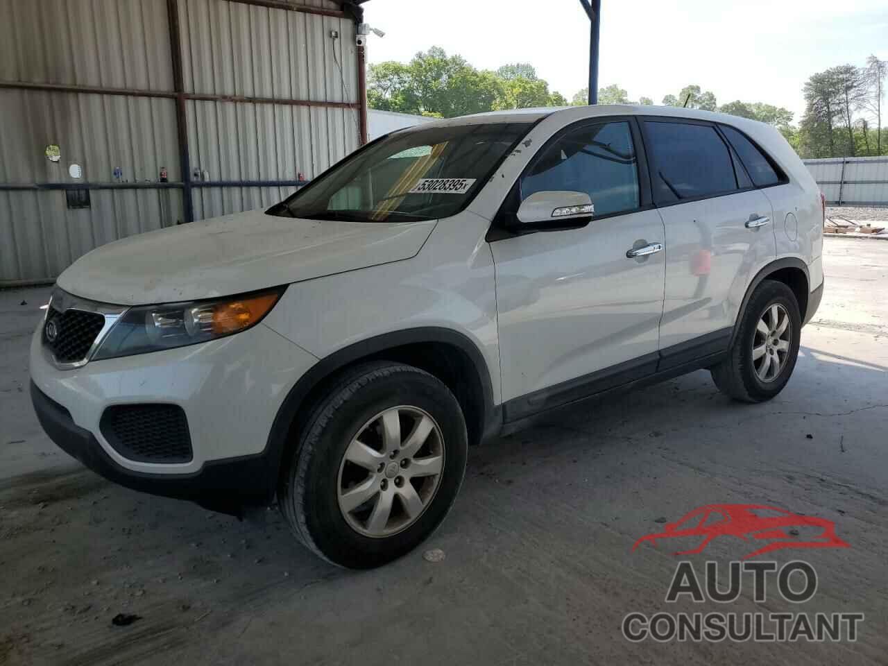 KIA SORENTO 2013 - 5XYKT3A14DG345413