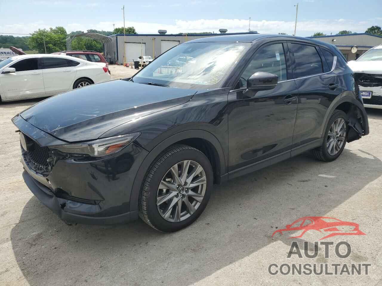 MAZDA CX-5 2021 - JM3KFBDM7M0439693