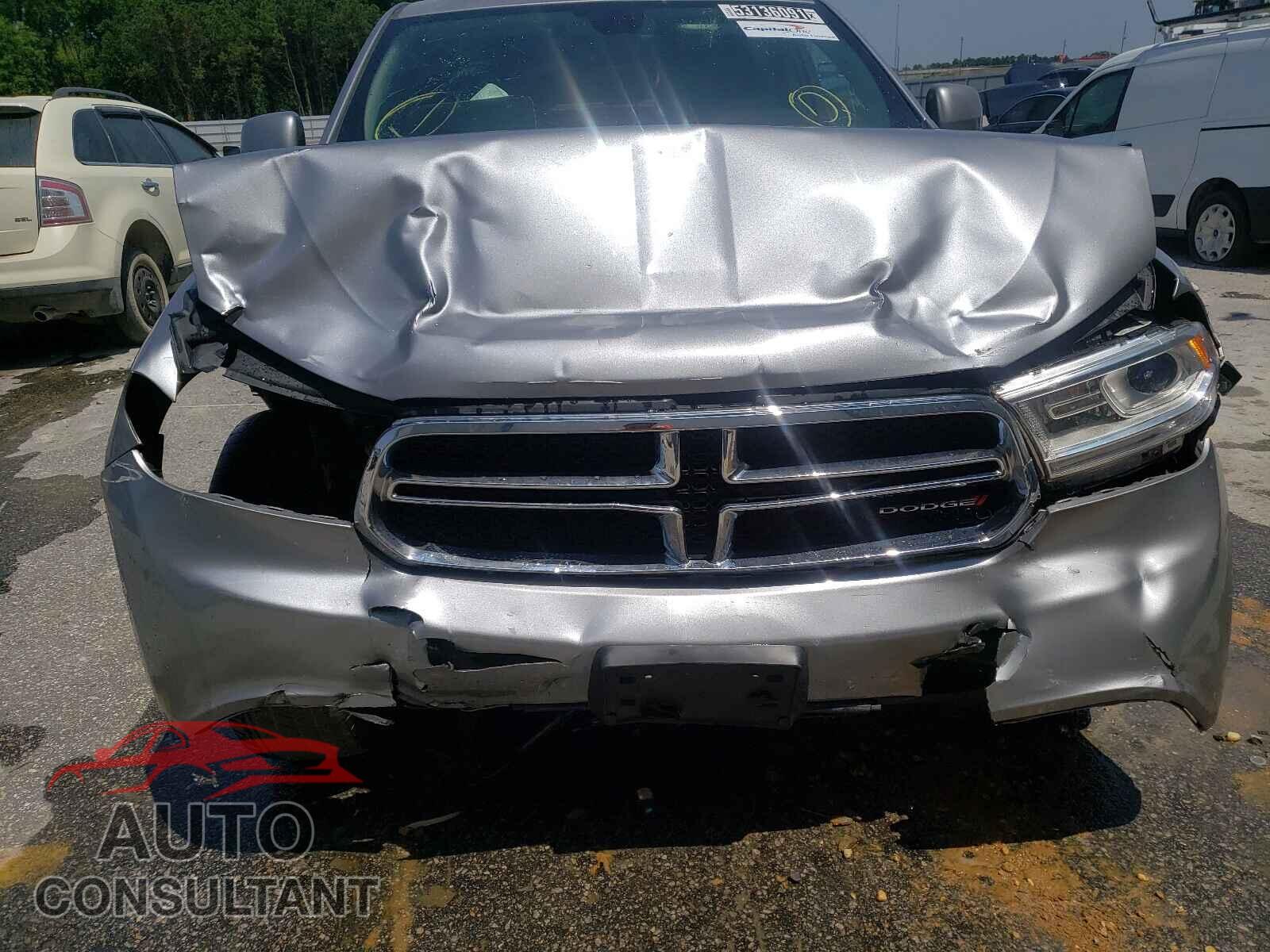 DODGE DURANGO 2017 - 1C4RDJAG3HC713692