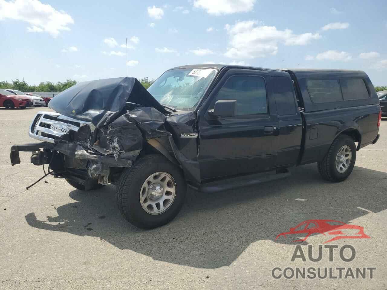 FORD RANGER 2011 - 1FTKR4EE5BPA91772