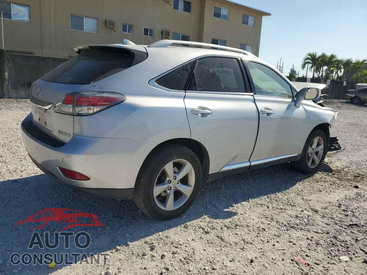 LEXUS RX350 2015 - 2T2BK1BA2FC313382
