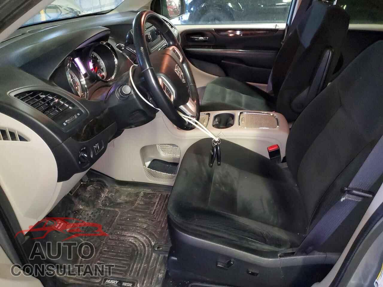 DODGE CARAVAN 2016 - 2C4RDGCG5GR242277
