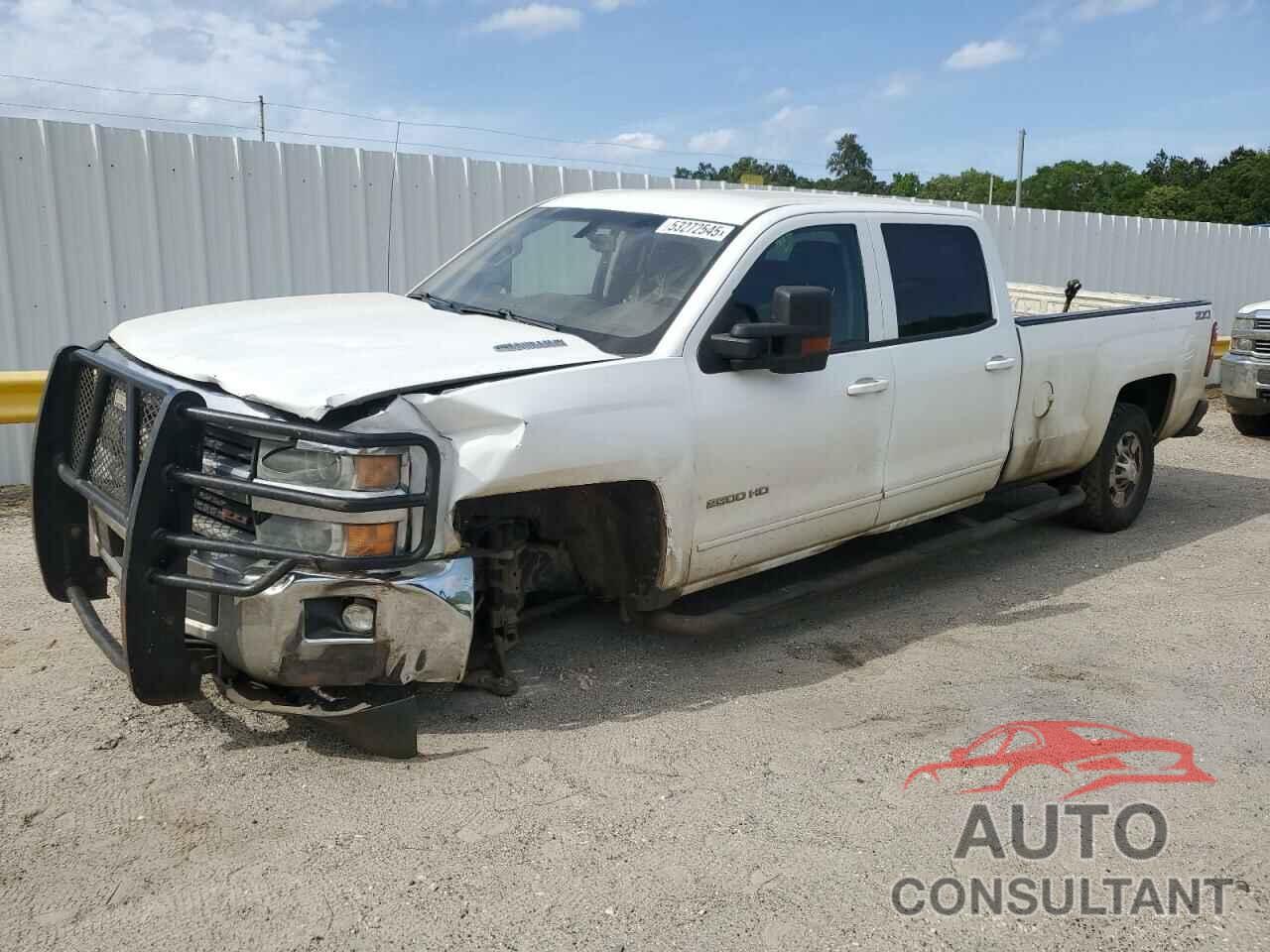 CHEVROLET ALL Models 2015 - 1GC1KVE80FF553585
