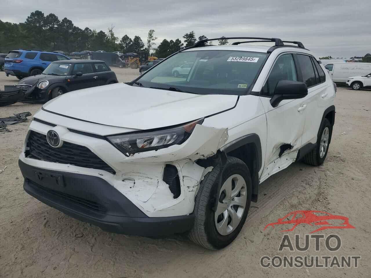 TOYOTA RAV4 2020 - 2T3F1RFV5LW084766