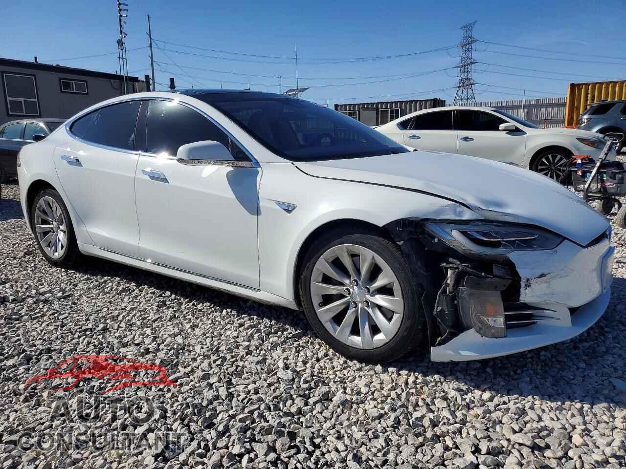 TESLA MODEL S 2016 - 5YJSA1E16GF140286