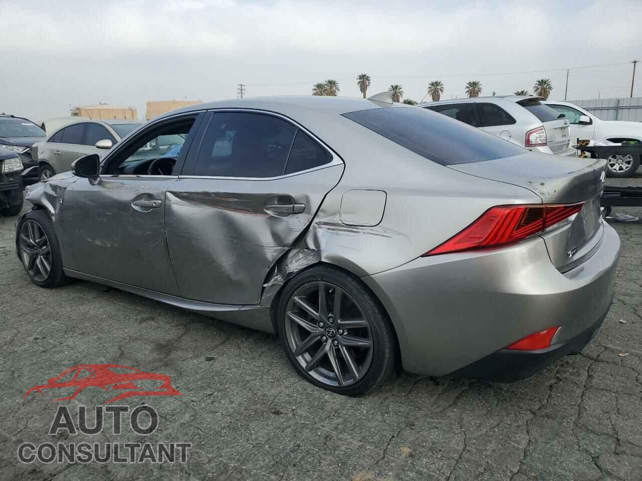 LEXUS IS 2017 - JTHBA1D22H5057109