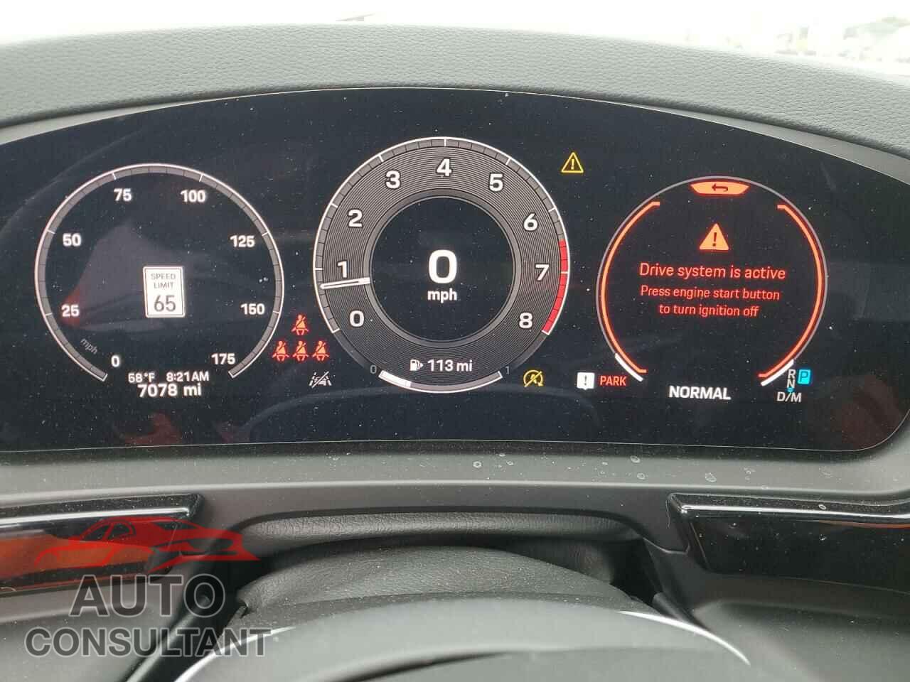 PORSCHE CAYENNE 2024 - WP1AA2AY7RDA10904