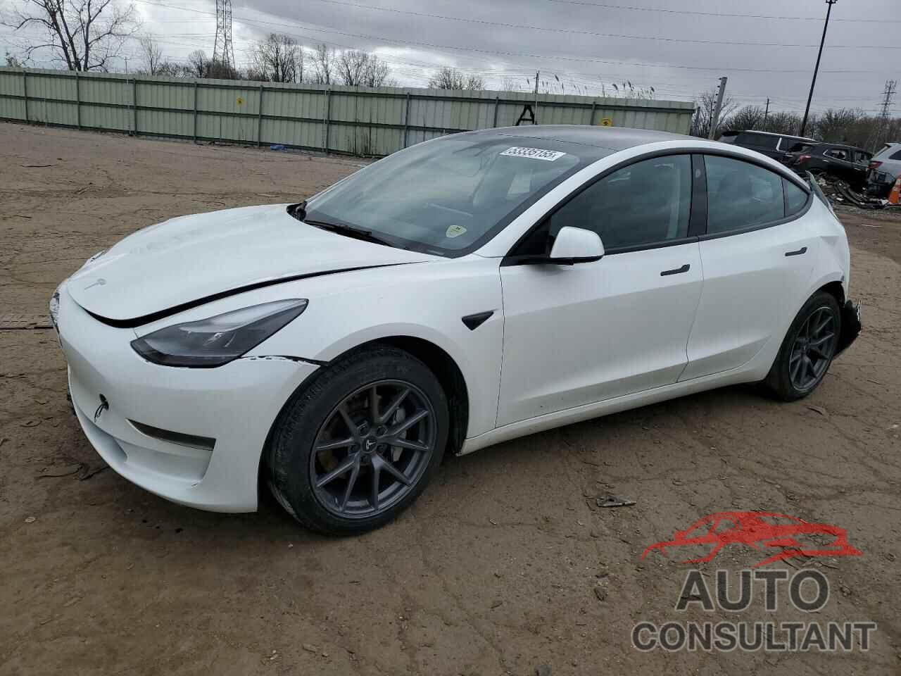 TESLA MODEL 3 2023 - 5YJ3E1EA2PF642656