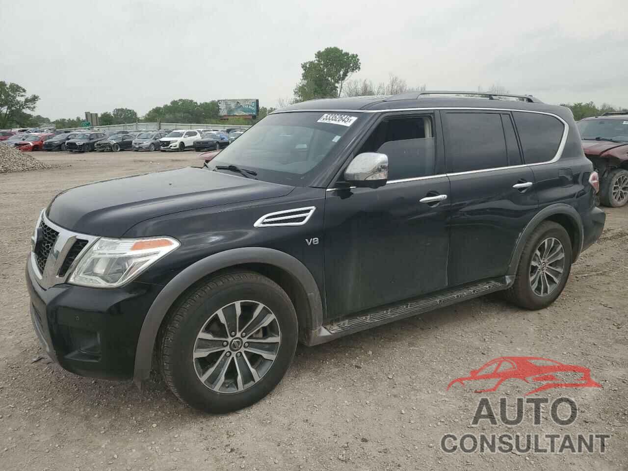 NISSAN ARMADA 2019 - JN8AY2NCXK9585779