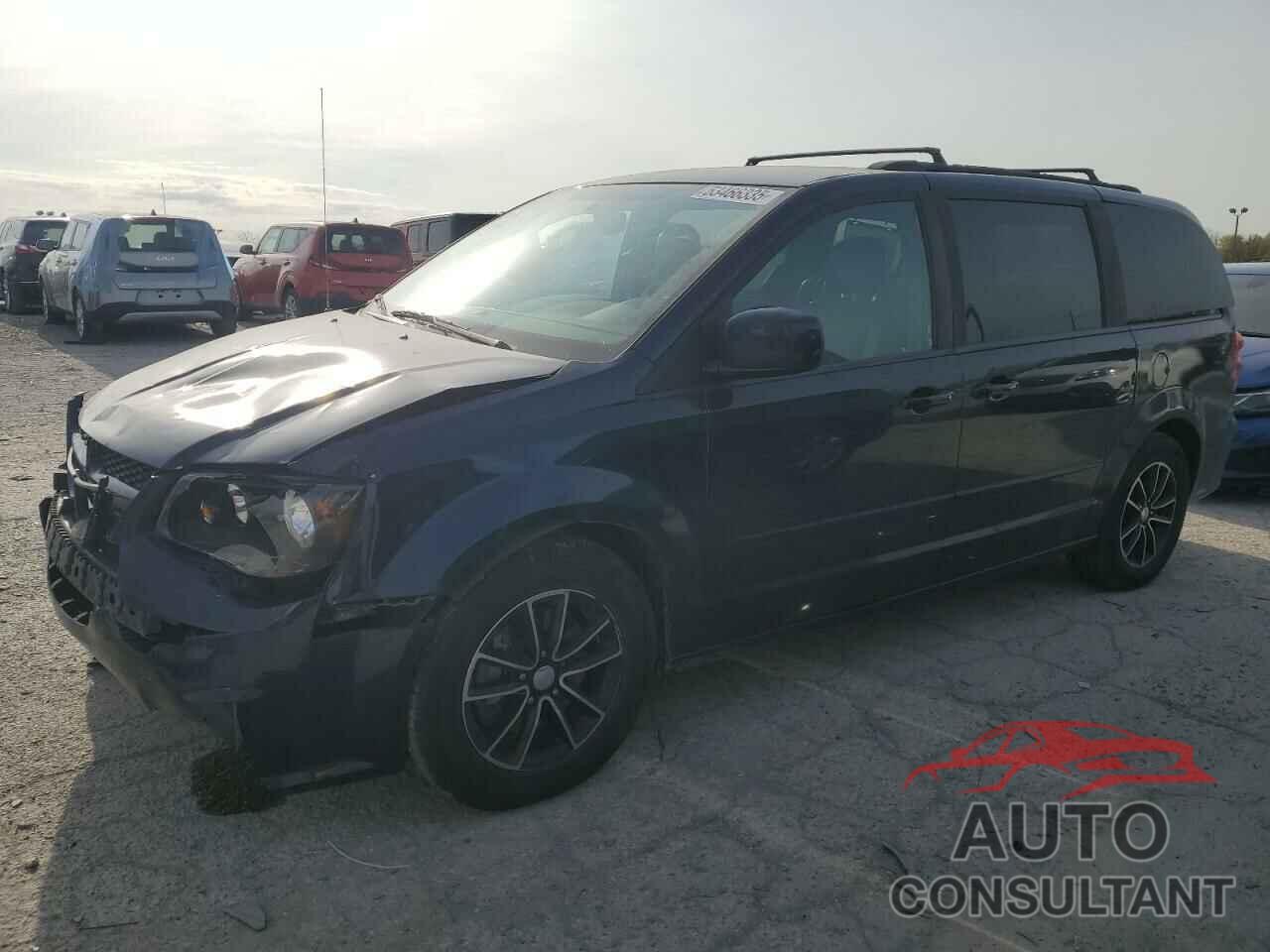 DODGE CARAVAN 2017 - 2C4RDGEG5HR779570