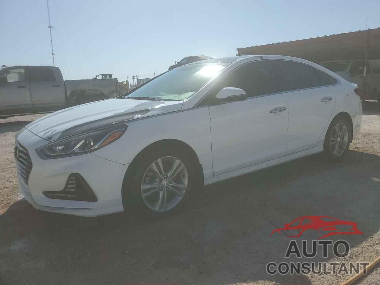 HYUNDAI SONATA 2018 - 5NPE34AF0JH612016