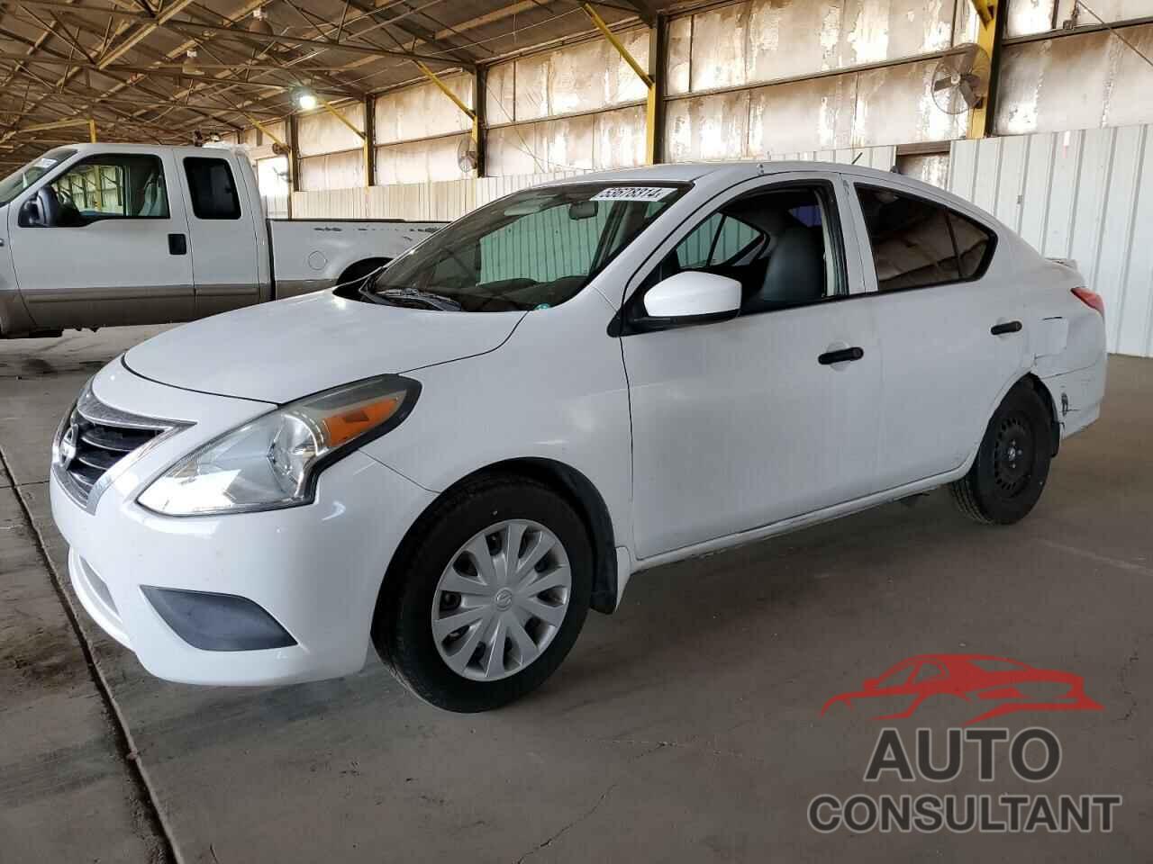 NISSAN VERSA 2017 - 3N1CN7AP5HL845401