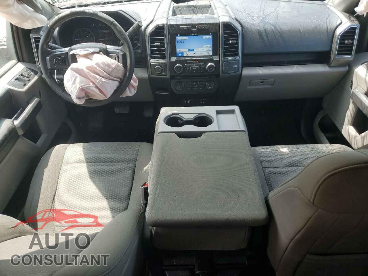 FORD F-150 2017 - 1FTEW1EF2HFC00667