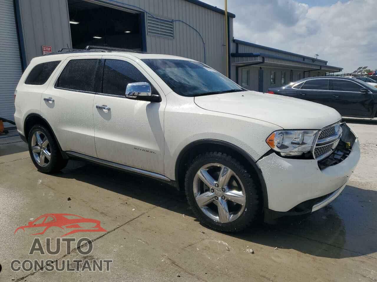 DODGE DURANGO 2012 - 1C4RDJEG4CC240498