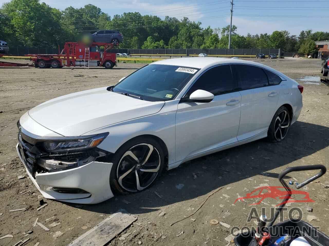 HONDA ACCORD 2020 - 1HGCV1F31LA143836