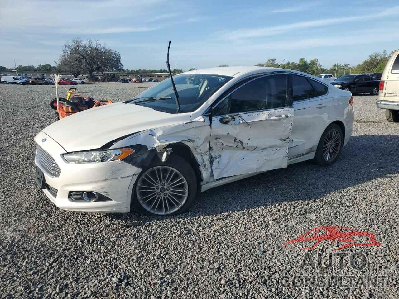 FORD FUSION 2014 - 3FA6P0H97ER323614