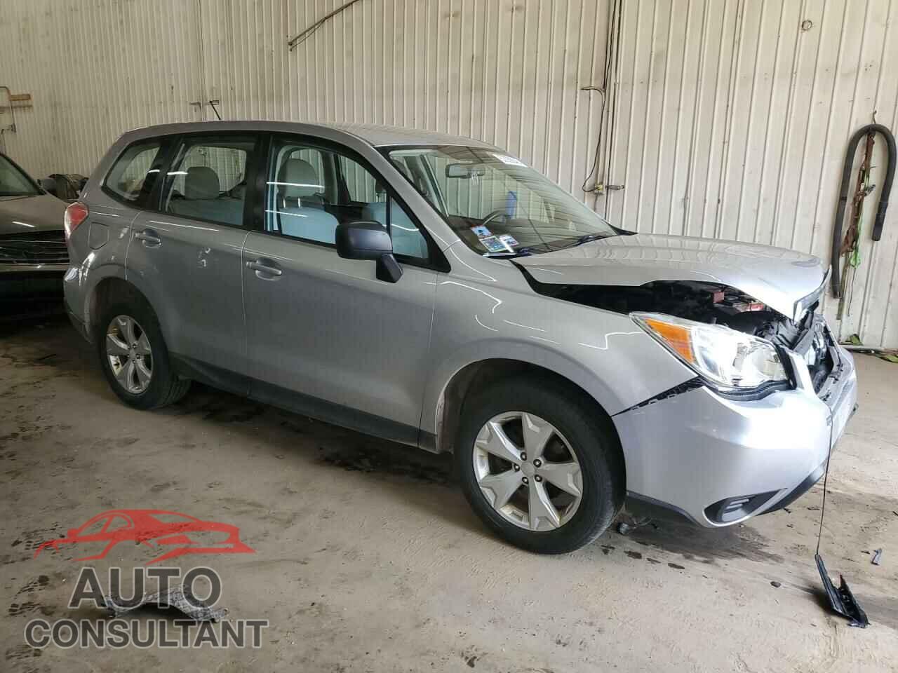 SUBARU FORESTER 2014 - JF2SJAAC7EH409353