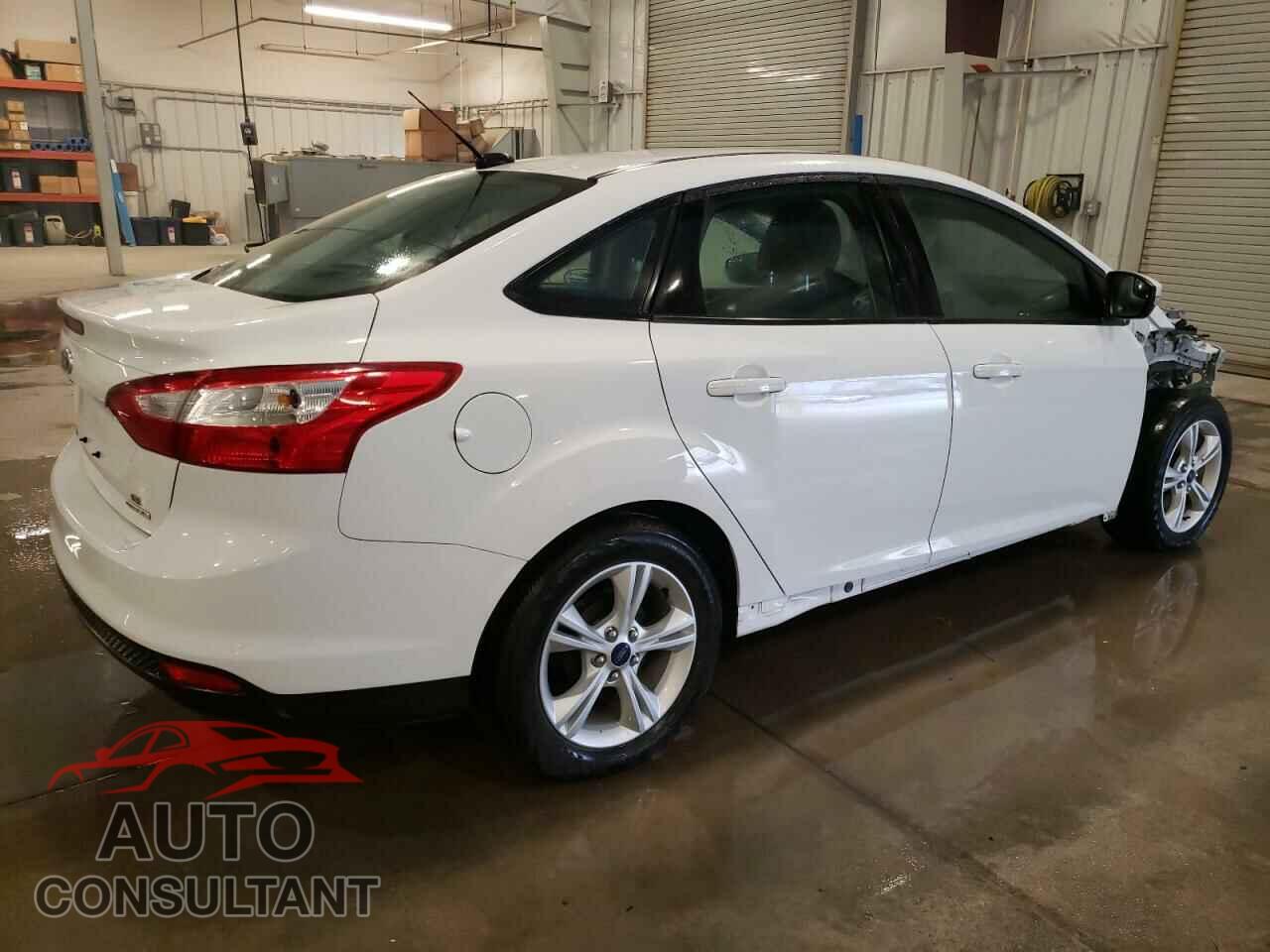 FORD FOCUS 2014 - 1FADP3F25EL427516
