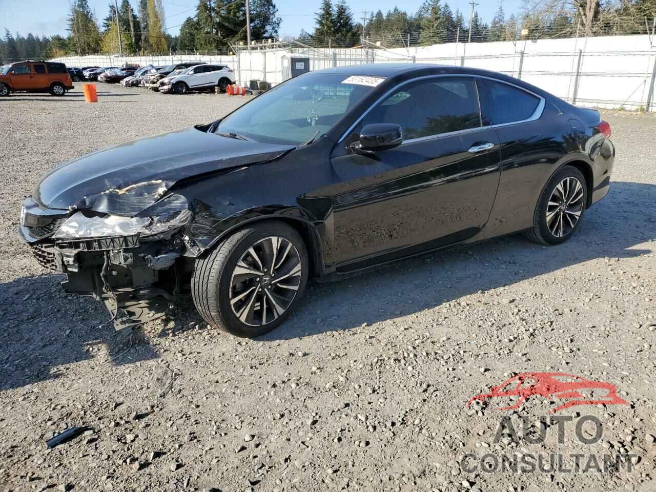 HONDA ACCORD 2017 - 1HGCT1B70HA005792