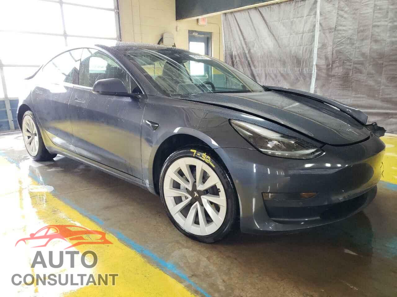 TESLA MODEL 3 2022 - 5YJ3E1EAXNF370967