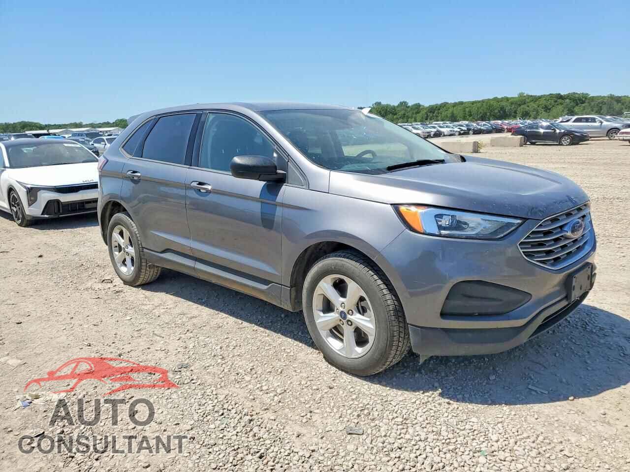 FORD EDGE 2021 - 2FMPK4G97MBA28186