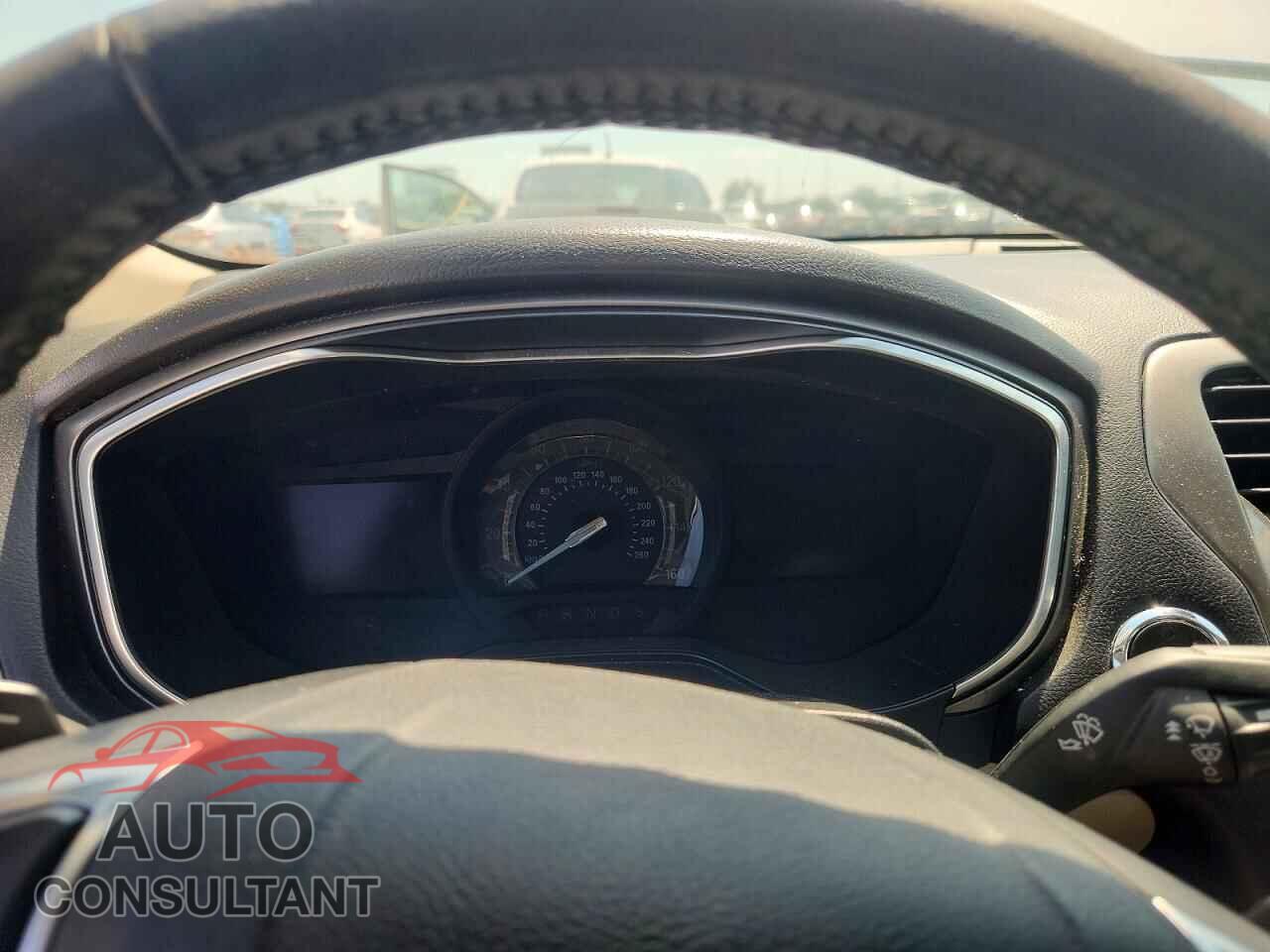 FORD FUSION 2019 - 3FA6P0CD4KR150996