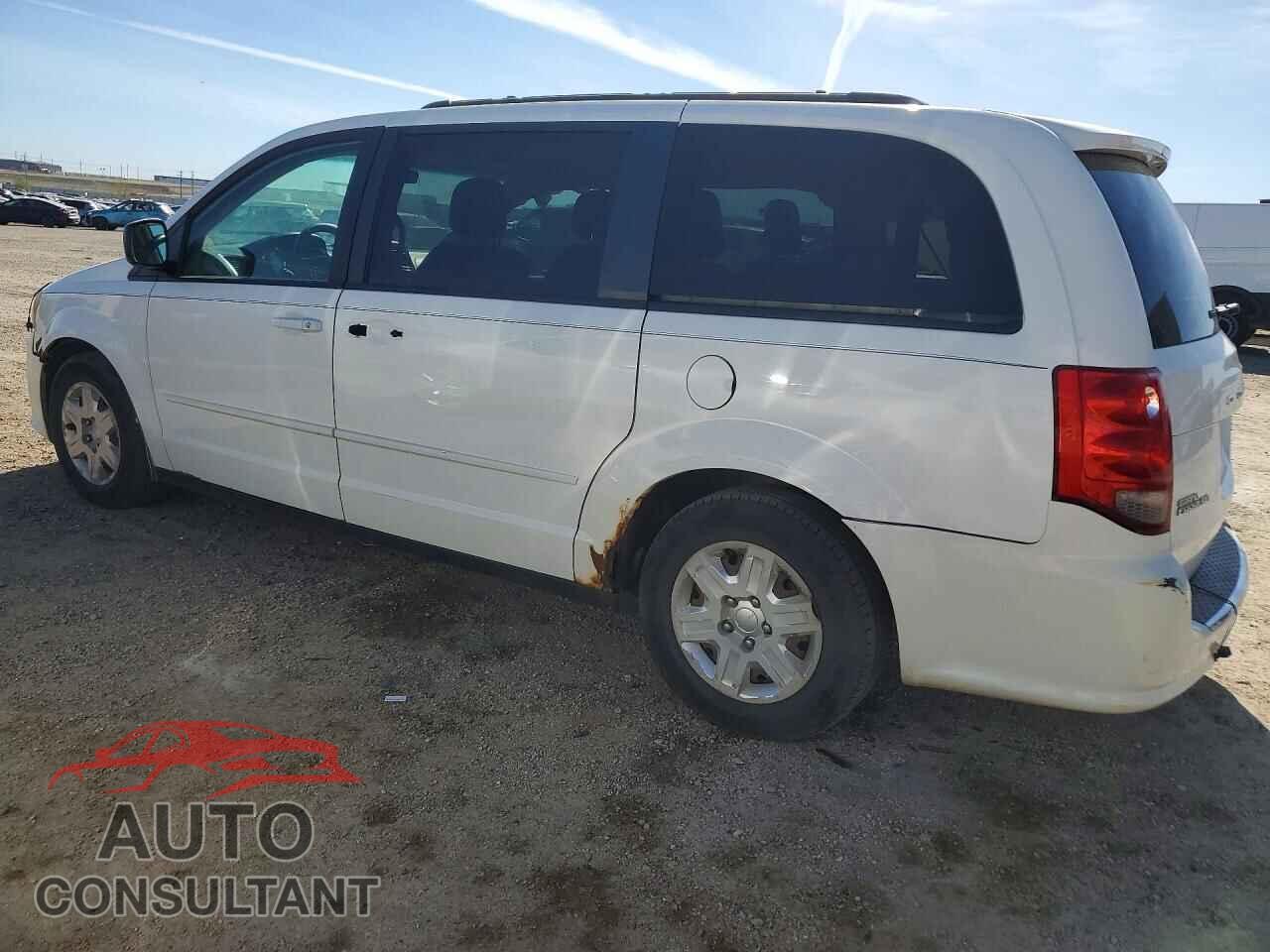 DODGE CARAVAN 2011 - 2D4RN4DG1BR651933