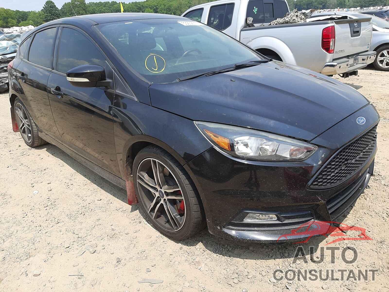 FORD FOCUS 2016 - 1FADP3L94GL350917
