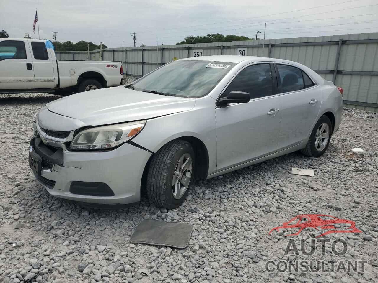 CHEVROLET MALIBU 2015 - 1G11A5SL4FU145820