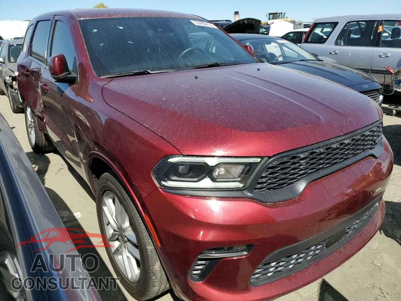 DODGE DURANGO 2022 - 1C4RDHDG0NC103135