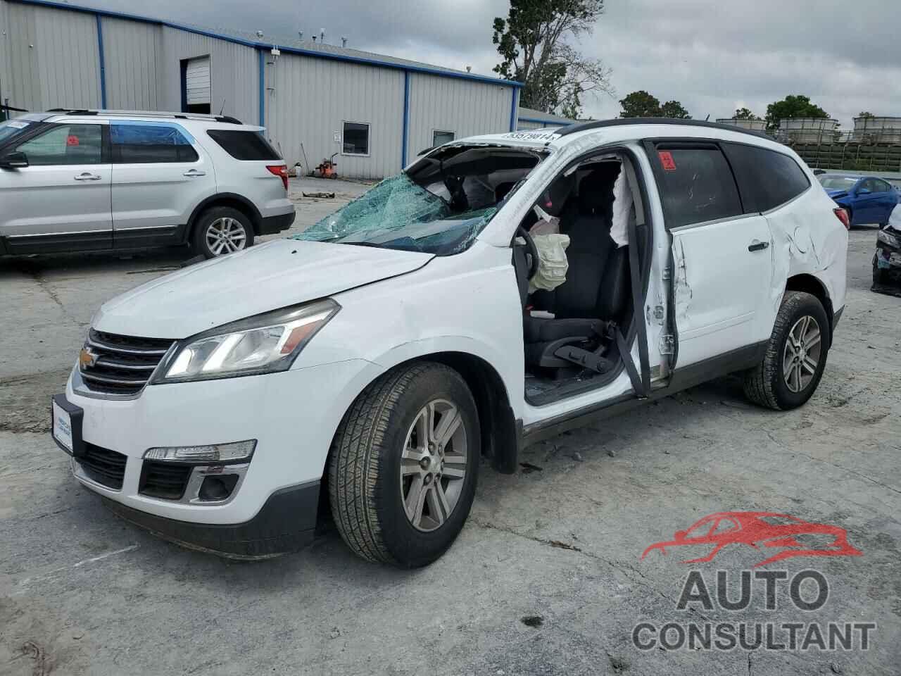 CHEVROLET TRAVERSE 2017 - 1GNKRGKD3HJ328520