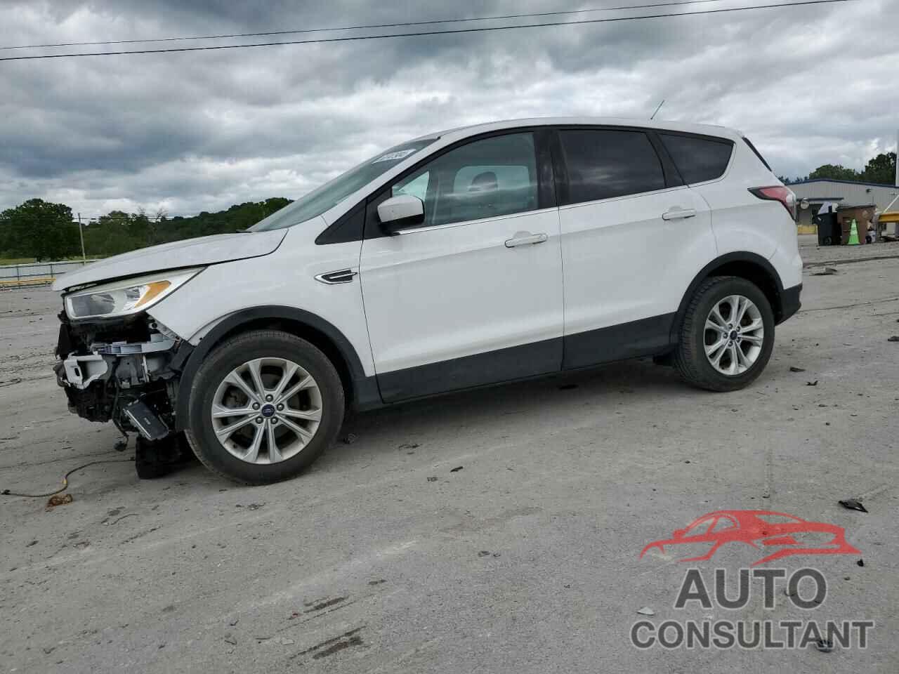 FORD ESCAPE 2017 - 1FMCU0GDXHUB40051