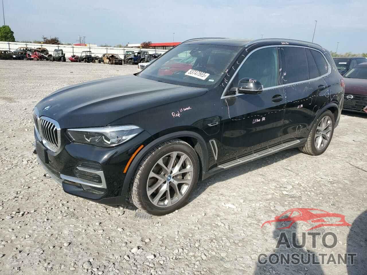BMW X5 2023 - 5UXTA6C03P9P26996