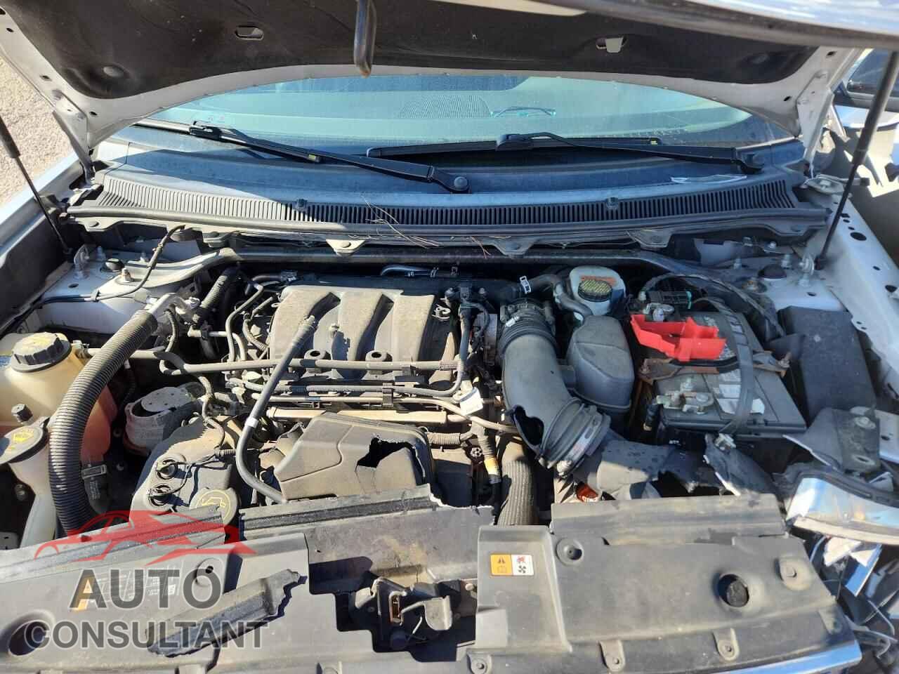 FORD FLEX 2017 - 2FMGK5C84HBA04484