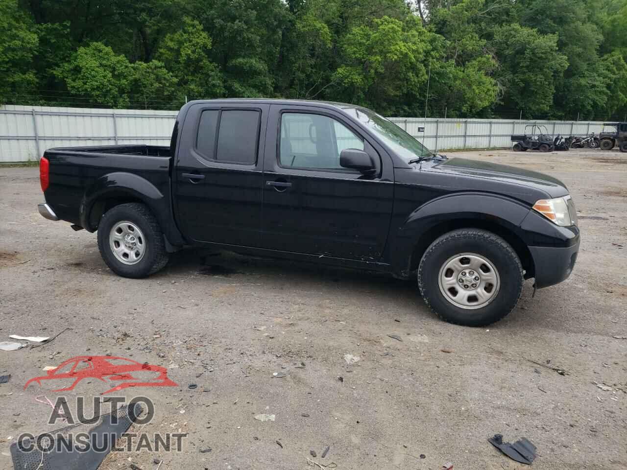 NISSAN FRONTIER 2014 - 1N6AD0ER0EN772411