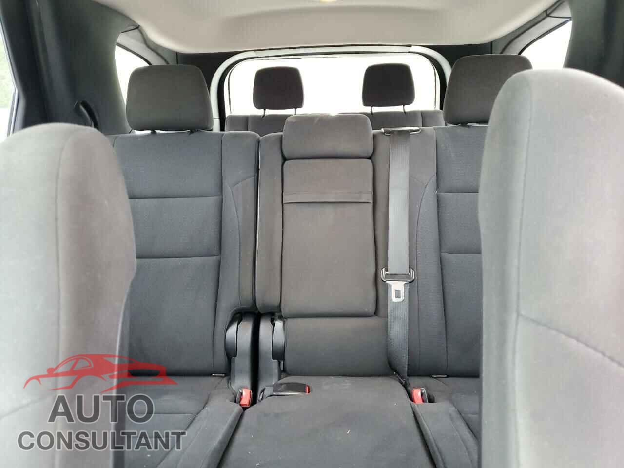 DODGE DURANGO 2015 - 1C4RDJAG0FC799427