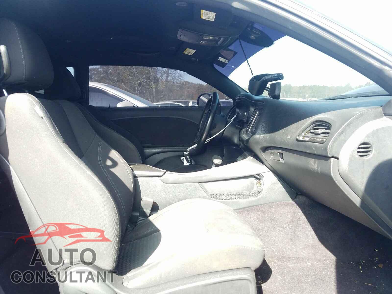 DODGE CHALLENGER 2017 - 2C3CDZAG6HH545570
