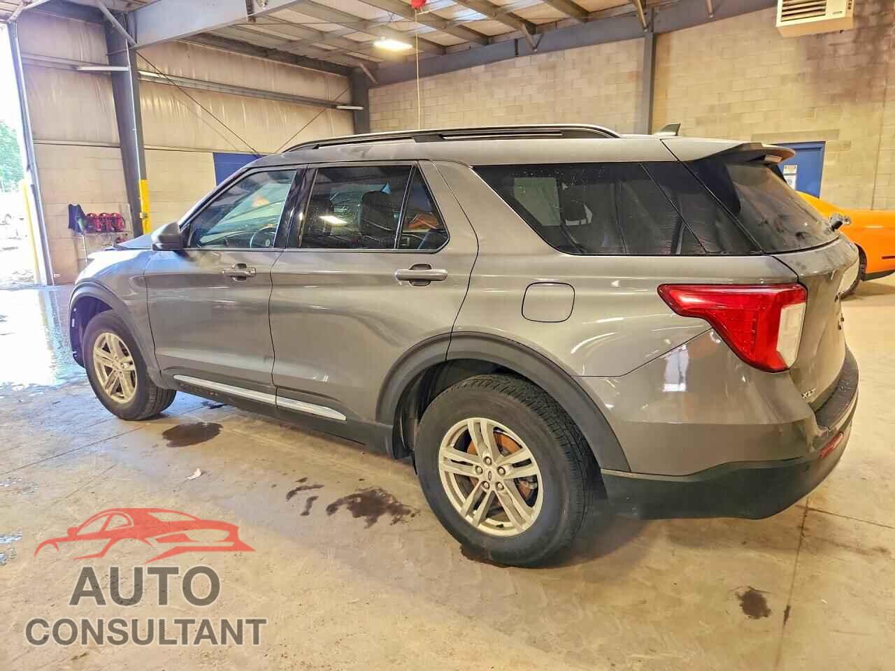 FORD EXPLORER 2022 - 1FMSK8DH3NGB88251