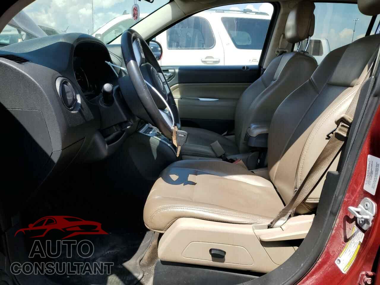 JEEP COMPASS 2015 - 1C4NJCEA4FD298088