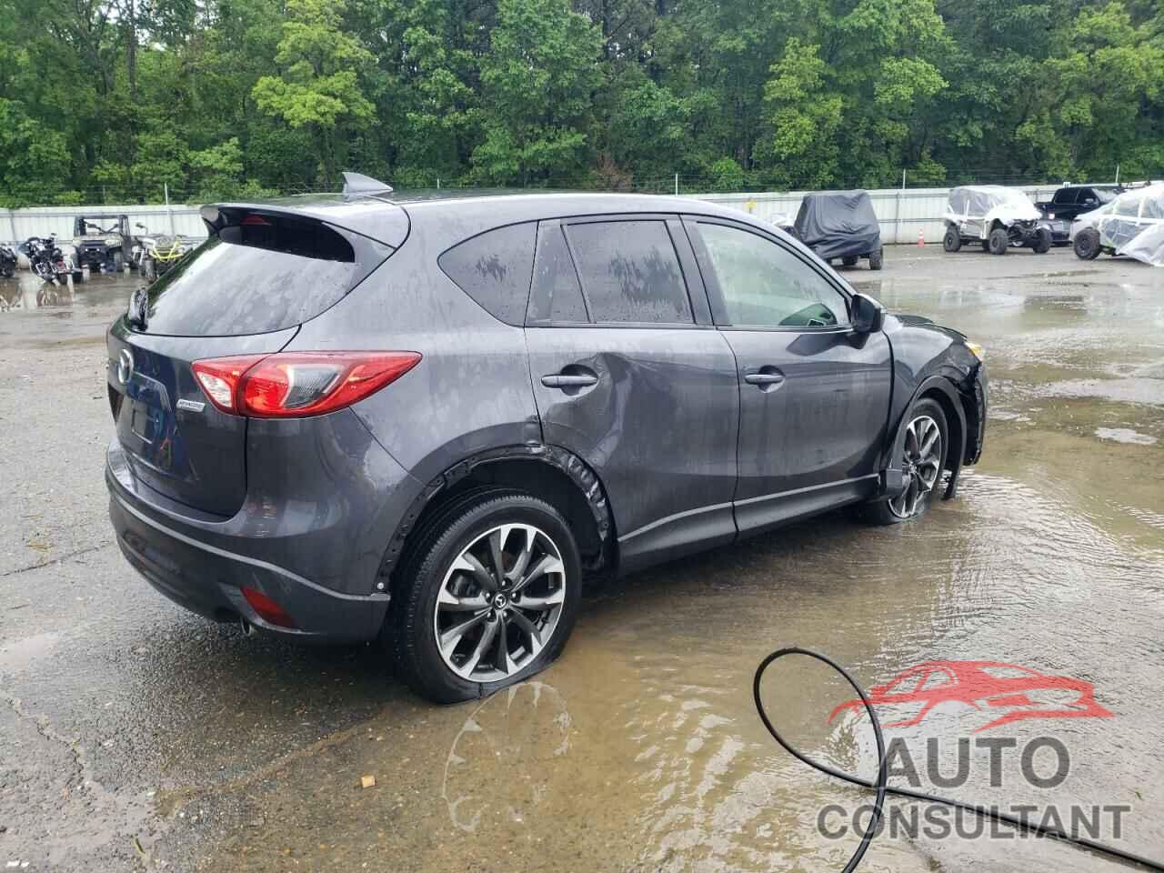 MAZDA CX-5 2016 - JM3KE2DY1G0707910