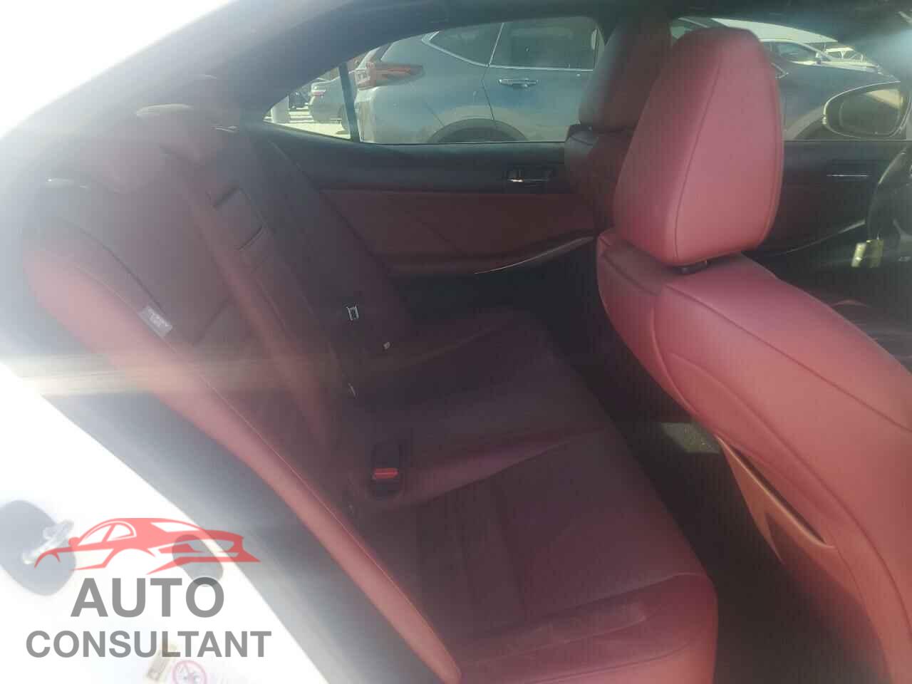 LEXUS IS 2015 - JTHCE1D25F5005592